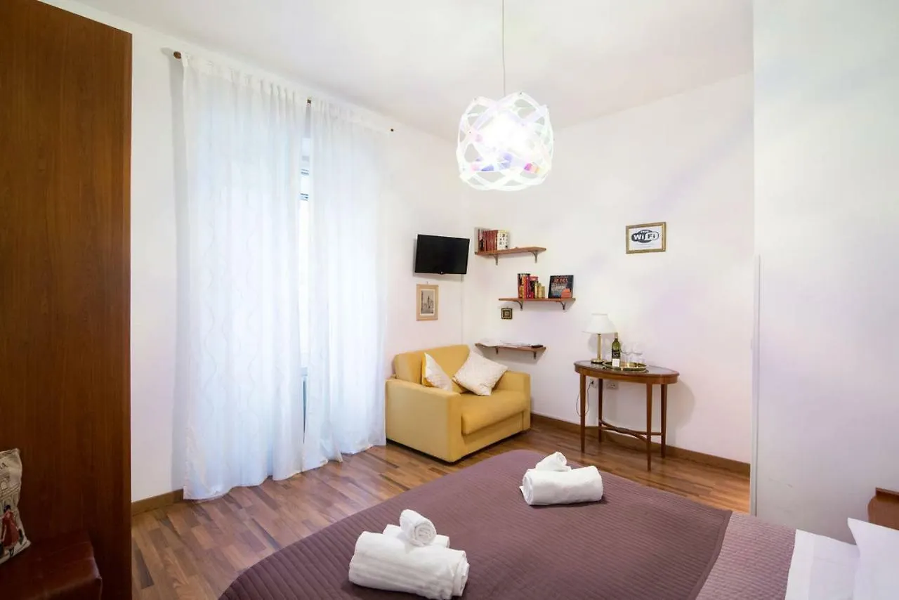 Parvula Domus Al Colosseo Apartment Rome 0*,