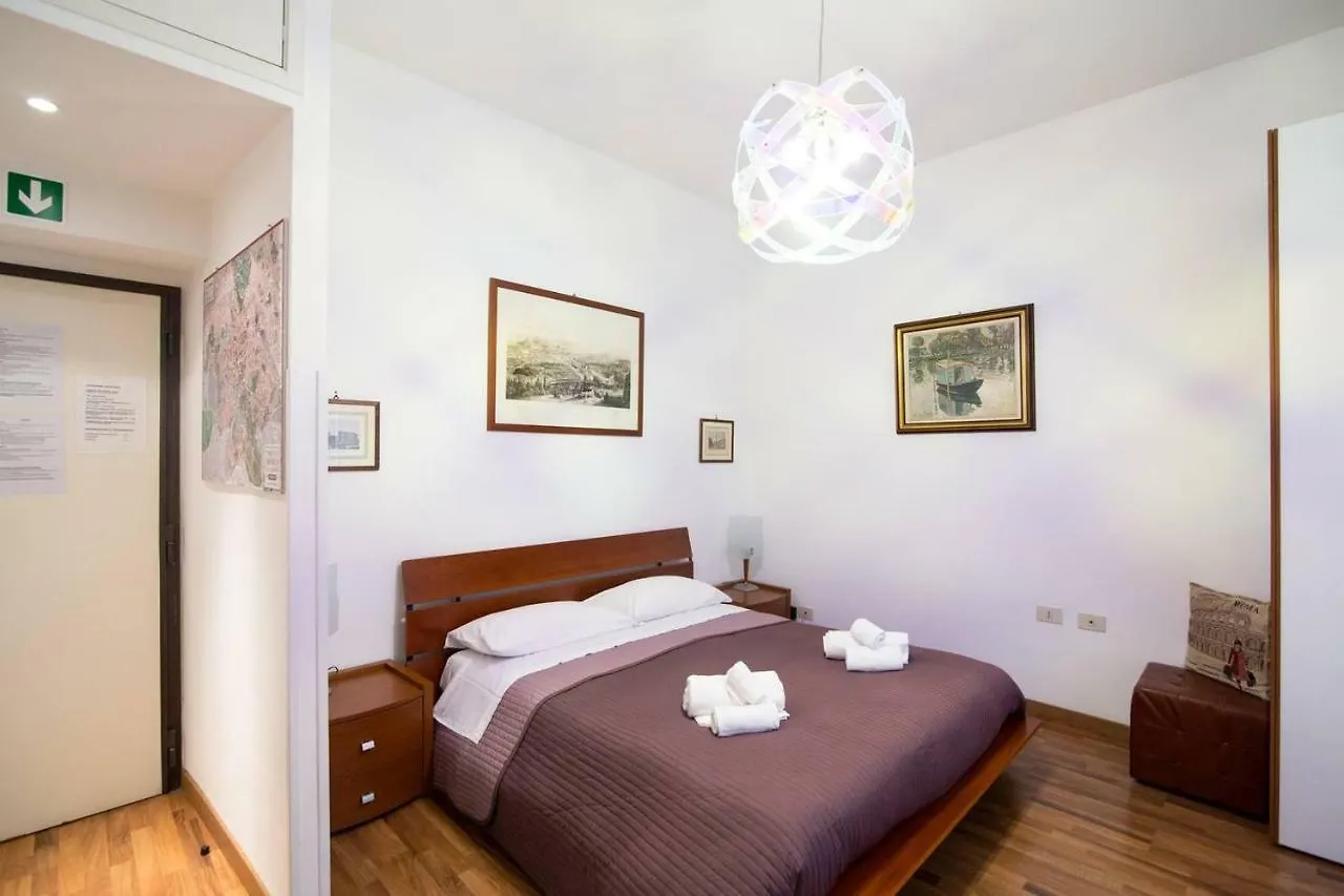Apartment Parvula Domus Al Colosseo Rome