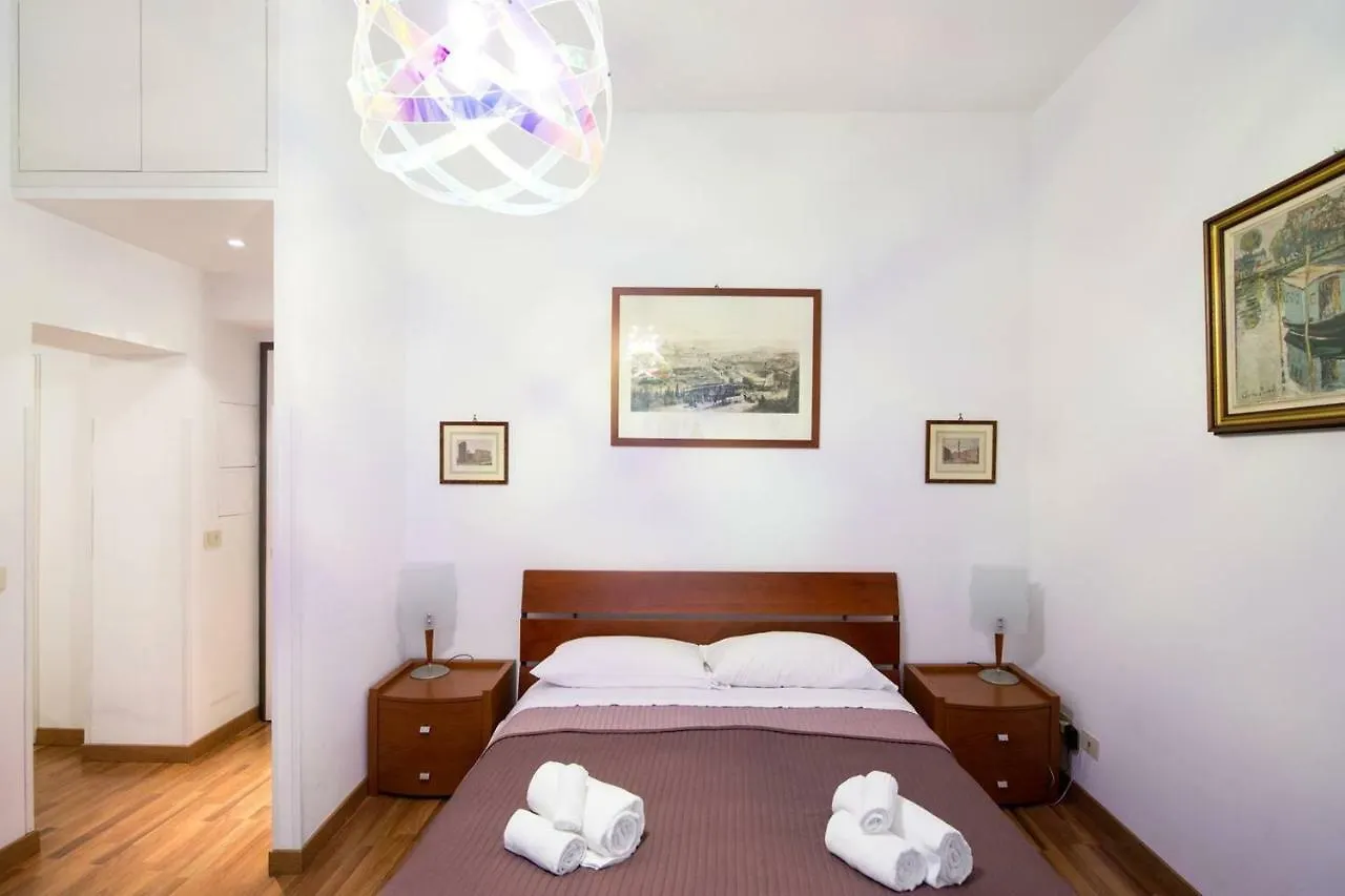 Apartment Parvula Domus Al Colosseo Rome