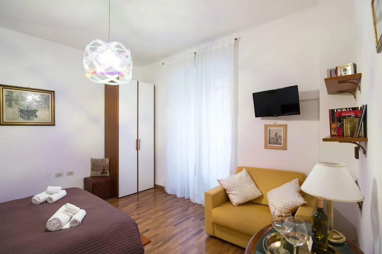 Apartment Parvula Domus Al Colosseo Rome Italy